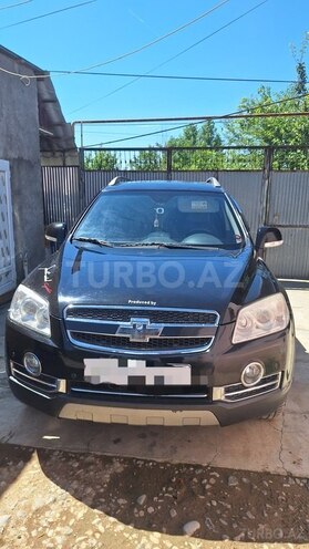 Chevrolet Captiva-1