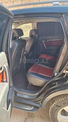 Chevrolet Captiva-7