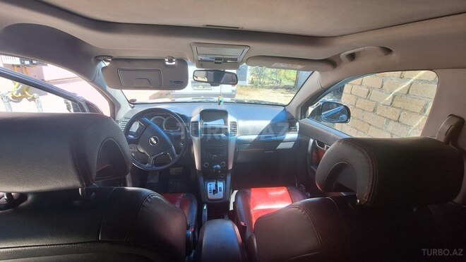 Chevrolet Captiva-8
