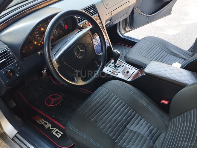 Mercedes C 180-10