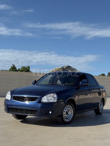 LADA (VAZ) Priora-4