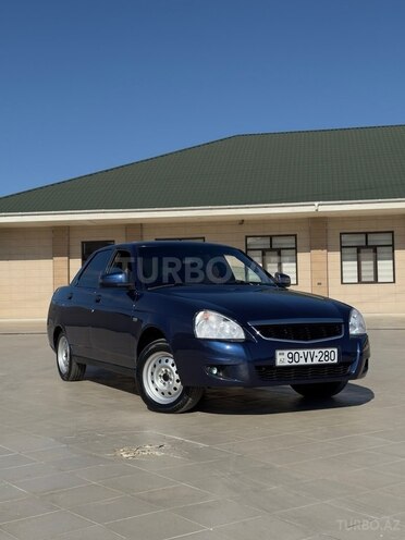 LADA (VAZ) Priora-3