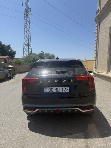 Haval Jolion HEV-3