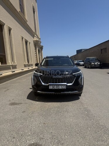 Haval Jolion HEV-1