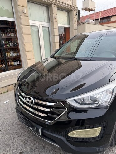 Hyundai Santa Fe-3