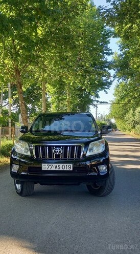 Toyota Land Cruiser Prado-1