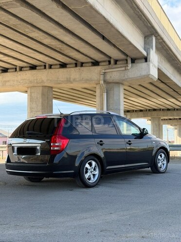 Kia Ceed SW-4