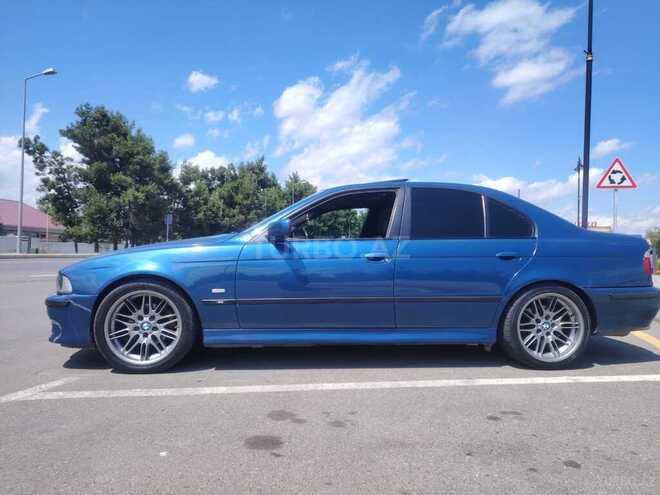 BMW 525-4