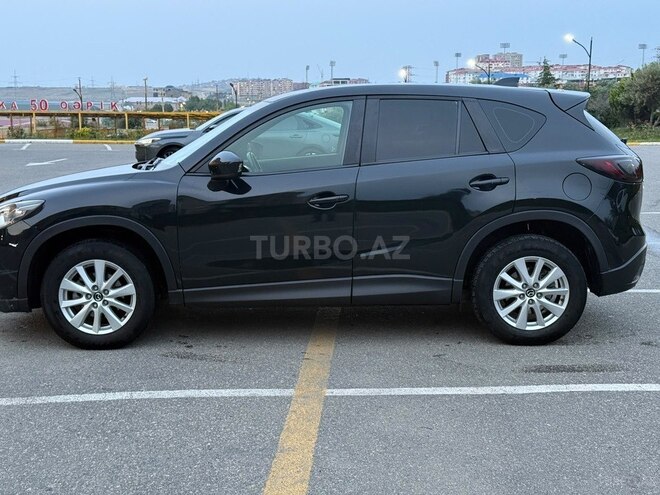 Mazda CX-5-5