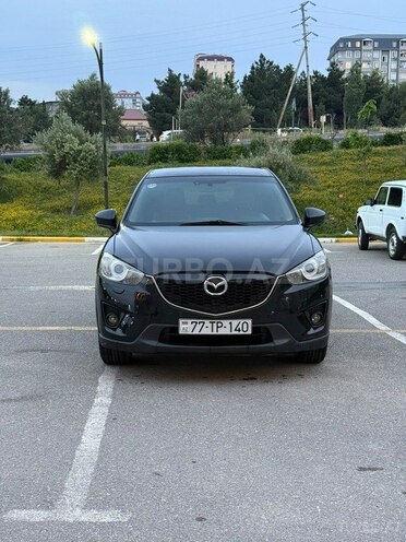 Mazda CX-5-1