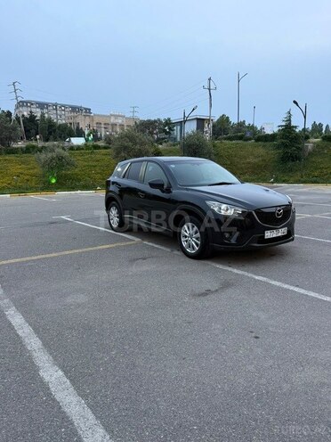 Mazda CX-5-4