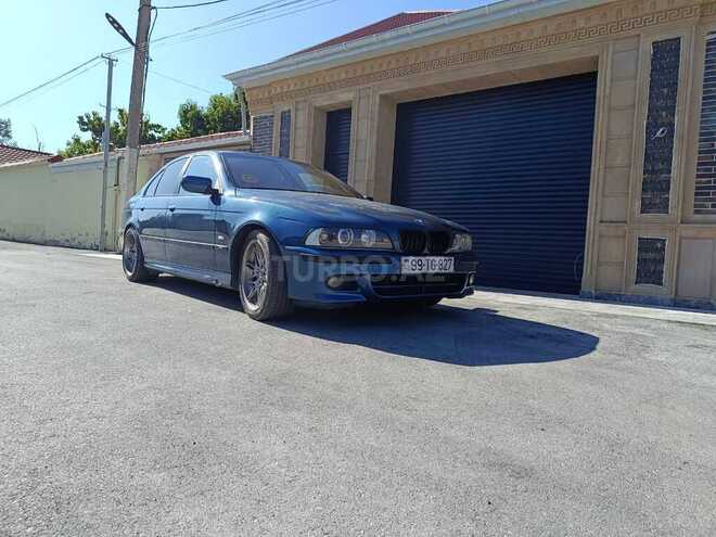 BMW 525-2