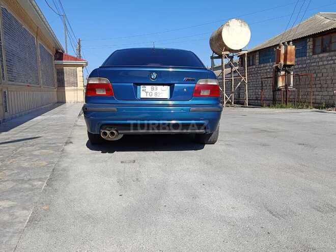 BMW 525-8