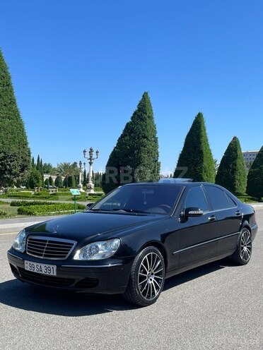 Mercedes S 500-3