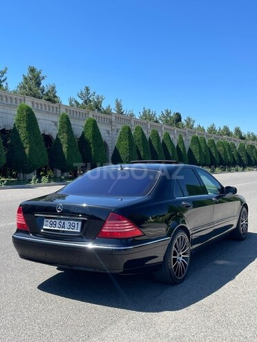 Mercedes S 500-7