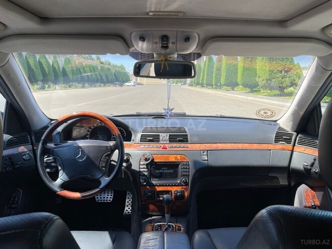 Mercedes S 500-16