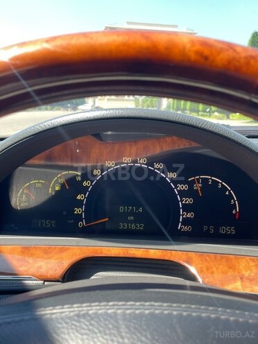 Mercedes S 500-17