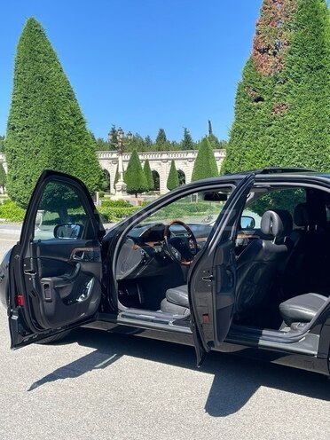 Mercedes S 500-10