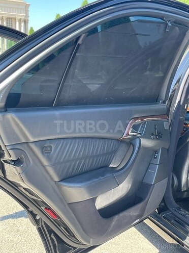 Mercedes S 500-11
