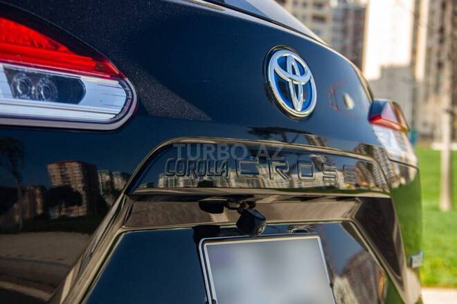 Toyota Corolla Cross-4