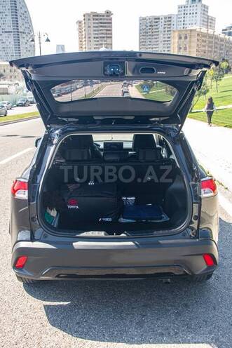 Toyota Corolla Cross-14