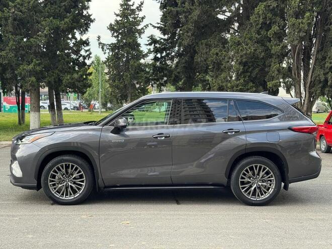 Toyota Highlander-7