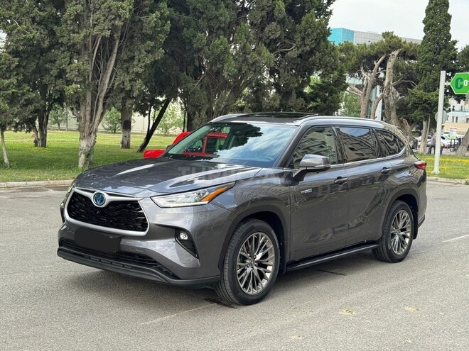 Toyota Highlander-1