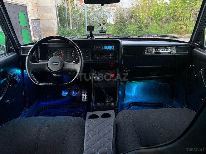 LADA (VAZ) 2107-7