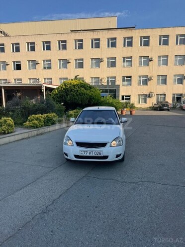 LADA (VAZ) Priora-4