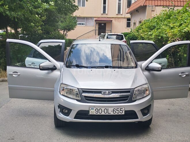 LADA (VAZ) Granta-4