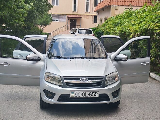 LADA (VAZ) Granta-5