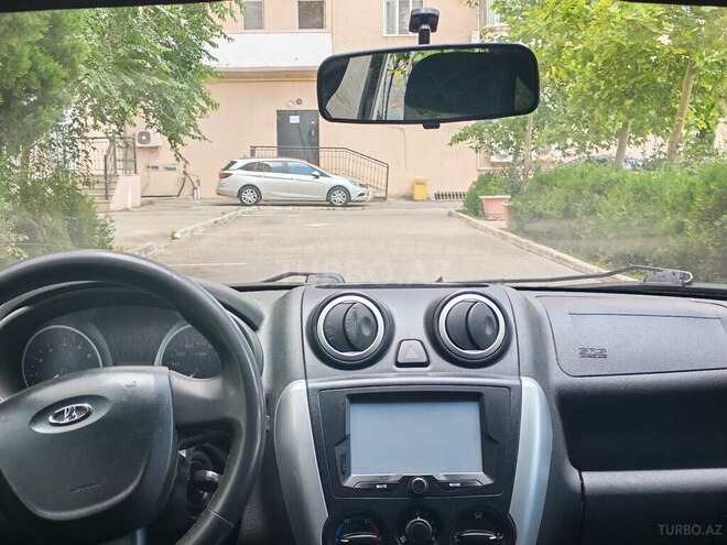 LADA (VAZ) Granta-9