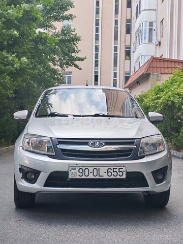LADA (VAZ) Granta-12