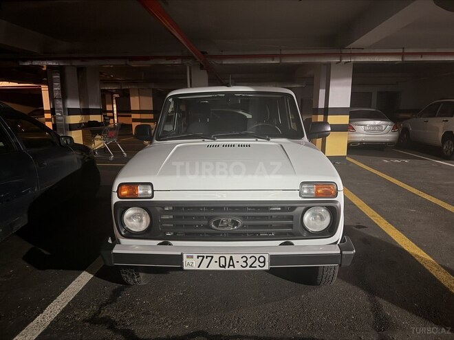 LADA (VAZ) Niva-1