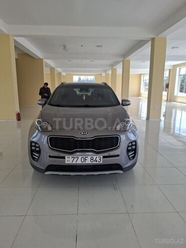 Kia Sportage-1