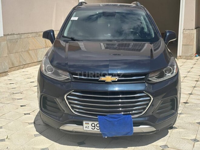 Chevrolet Trax-2