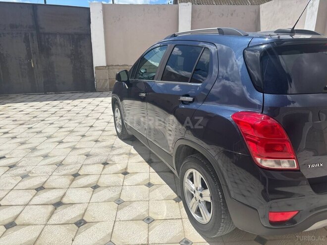 Chevrolet Trax-5