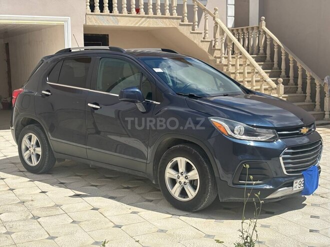Chevrolet Trax-4