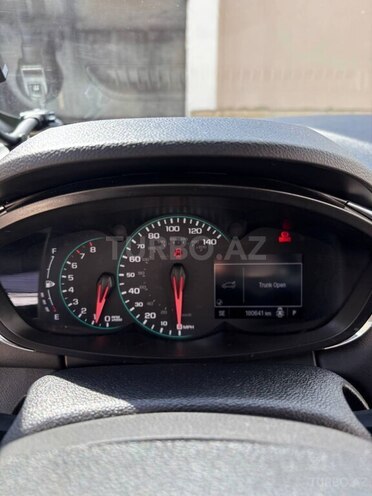Chevrolet Trax-8