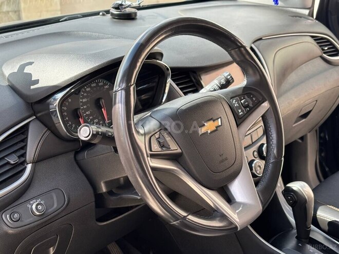Chevrolet Trax-10