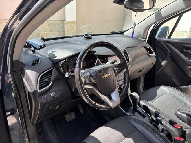 Chevrolet Trax-9