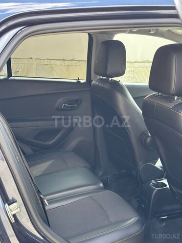 Chevrolet Trax-13