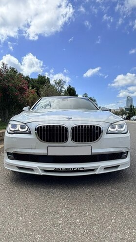 BMW Alpina B7-3
