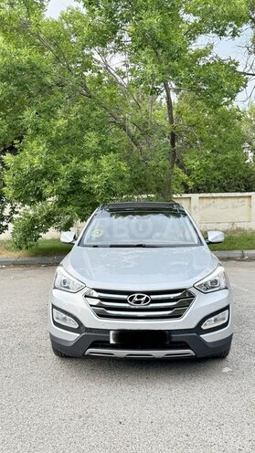 Hyundai Santa Fe-2