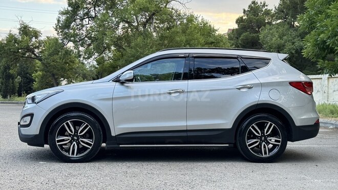 Hyundai Santa Fe-7