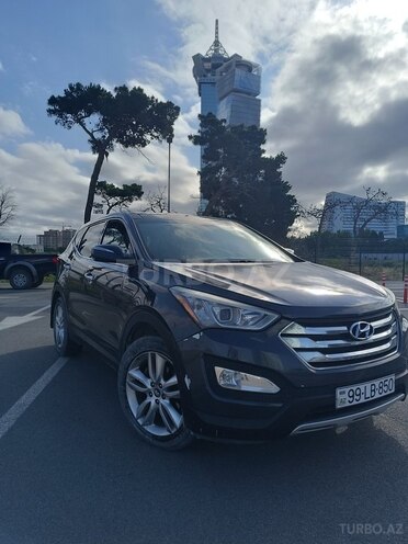 Hyundai Santa Fe-2