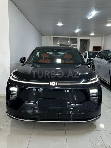 Changan Qiyuan Q07-1