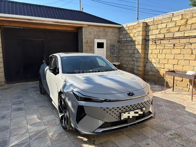 Changan Qiyuan A06-1