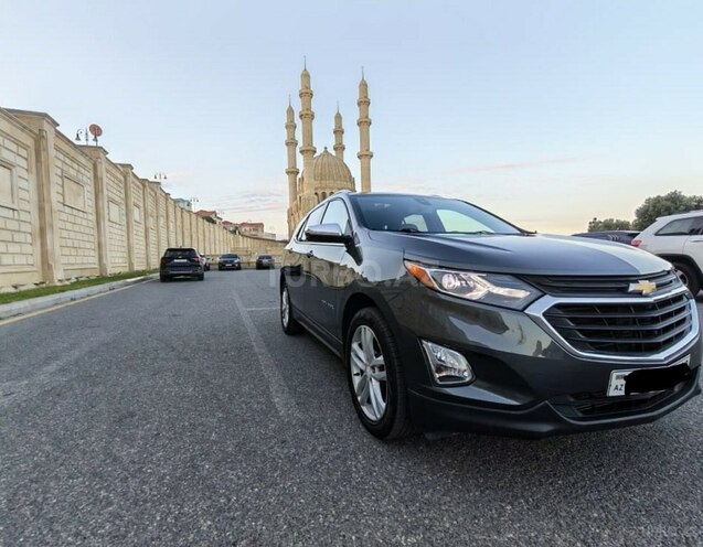 Chevrolet Equinox-5