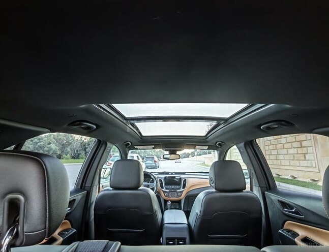 Chevrolet Equinox-12